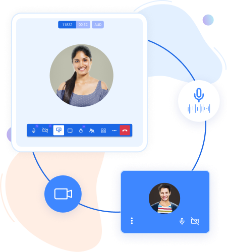 audio and video recording