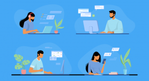 business-online-collaboration