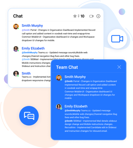 live chat