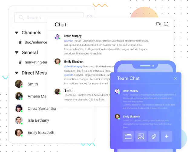 Live Chat