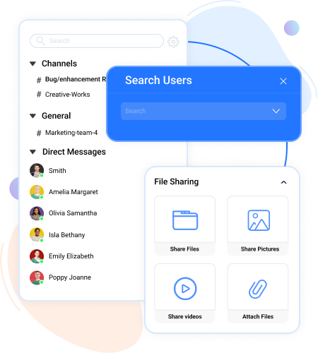 search essential messages