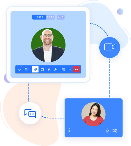 secure video calls