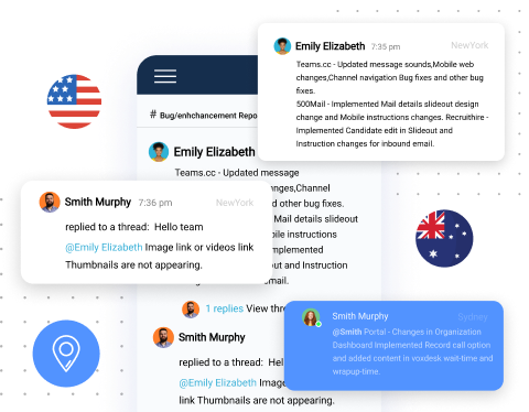 streamlined communication