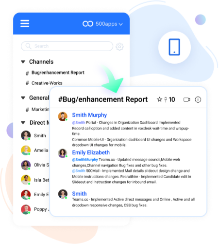 team chat software