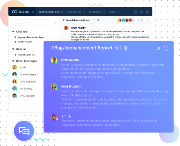 Team Collaboration Software