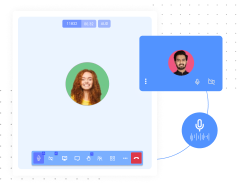 virtual interaction